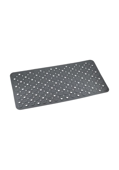 Efe Mark Premium Serisi Banyo - Küvet İçi Kaydırmaz Vantuzlu Oluklu Desenli Diktördgen Paspas 67,5 X Sku: Smg8690010205285 21 x 21