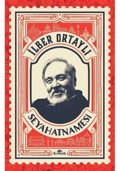 Ilber Ortaylı Seyahatnamesi Kartpostal