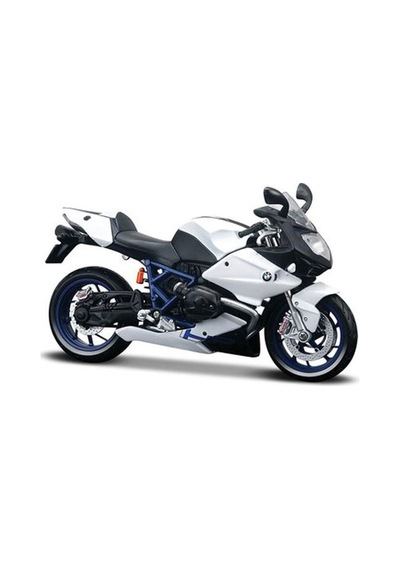 May 34101 Motorsikletler 1:12 -necotoys