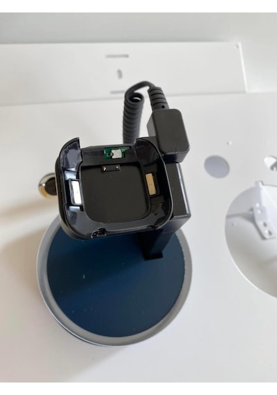 Fitbit Versa 2 Güvenlik Alarmlı Şarj İstasyonu