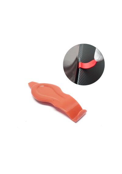 Mini Folyo Düzeltme Çekme Aparatı Ragle Kırmızı Onf95