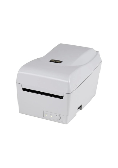Ontech - Argox Os-214ex Pro 203dpı Termal Transfer Usb+seri+ethernet Barkod Yazıcı Ribonlu Kullanım
