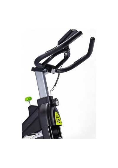 Voit V8 Spin Bike, 8kg Disk, Lcd Ekran, Belt System Genel