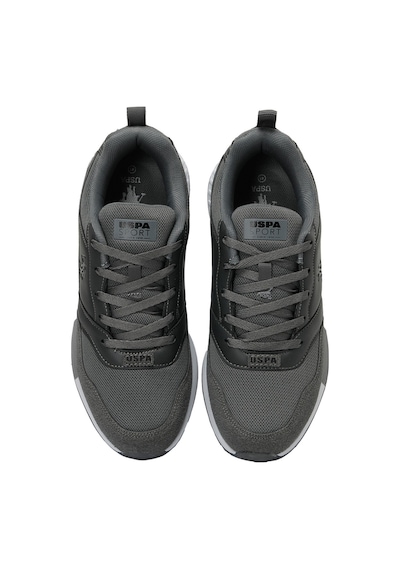 U.S. Polo Assn. Janko 3Pr Gri Erkek Ayakkabı 101389838 Gri