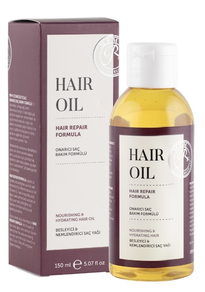 Mfm Nutra Hair Oil 150 Ml