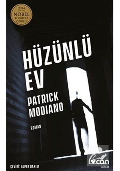 Mercankitap Hüzünlü Ev / Patrick Modiano