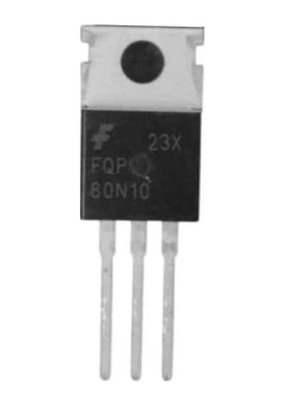 80n10 Transistör