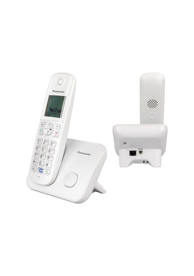 Panasonic Kx-tg6811 Kablosuz Dect Telefon Gri
