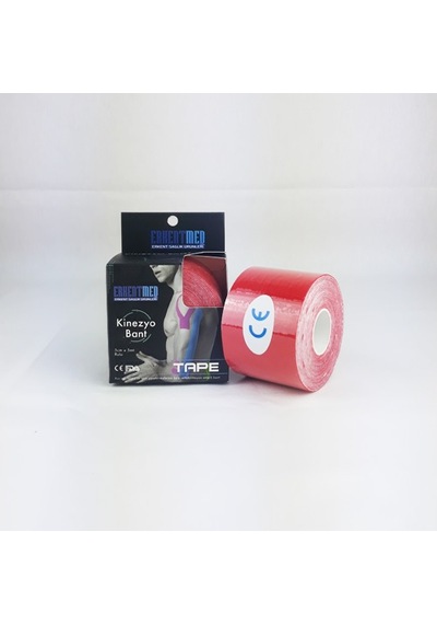 Erkentmed Kinezyo   Bandı No:9 Kırmızı/Red
