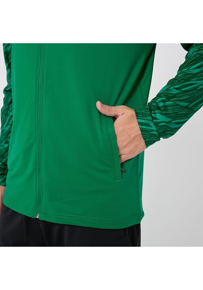 Yeşil - Siyah Uhlsport Erkek Futbol Kamp Eşofman Takımı Progressive 1002269 Yeşil