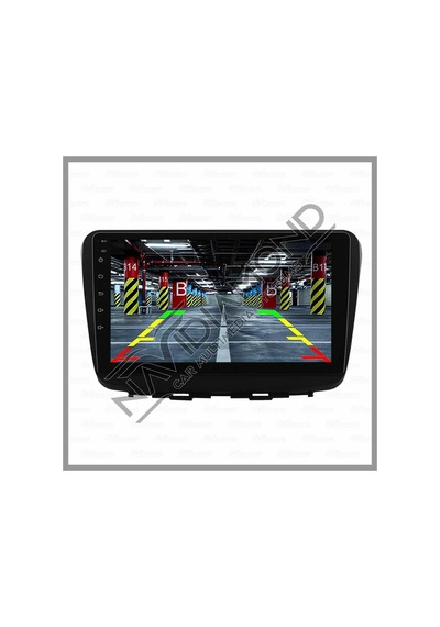 Özer Elektronik Suzukı Baleno 2016-2018 6 Gb Ram 128 Gb Hafıza Androıd Multımedıa Teyp 10 İnç