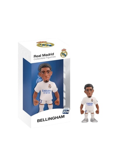 Minix Bellingham Figürü 18383 Diğer