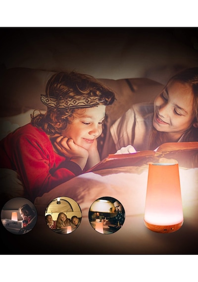 Greentech Masaüstü Şarjlı LED Aydınlatma Gece Lambası / GT-CL11
