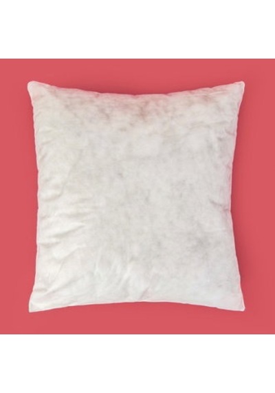 Soft Kırlent İçi - Beyaz - 45x45 Cm Çok Renkli
