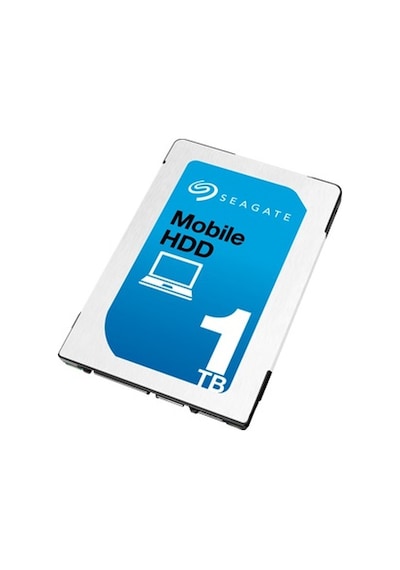 Seagate Barracuda ST1000LM035 2.5" 1 TB 5400 RPM 128 MB SATA 3 HDD