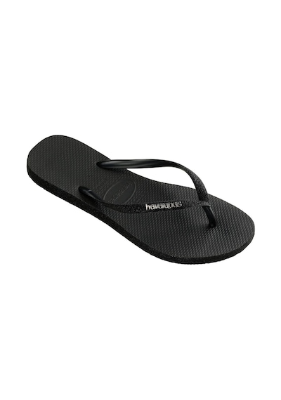 HAVAINAS Slim Sparkle ME FC Terlik 4146093-0090 Siyah