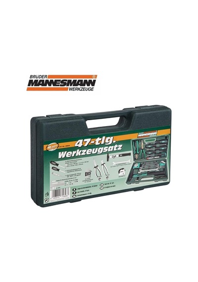 Mannesmann 29032 Alet Seti, 47 Parça