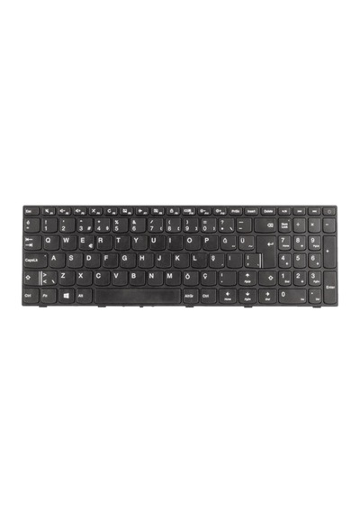 Lenovo Ip110, Ip110-15ıbr, 110-15 Klavye Siyah Tr Power Tuşlu / Kl0976v2