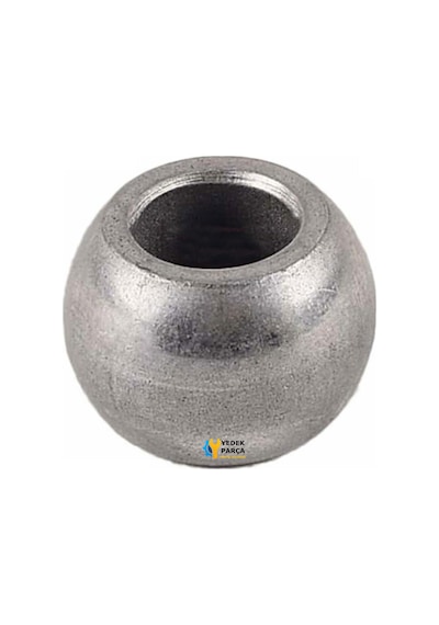 Vantilatör Burç 10 Mm Çap Düz