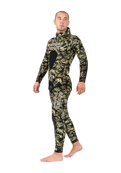 Apnea Legend Rock Camou 3 Mm (530019469) Çok Renkli