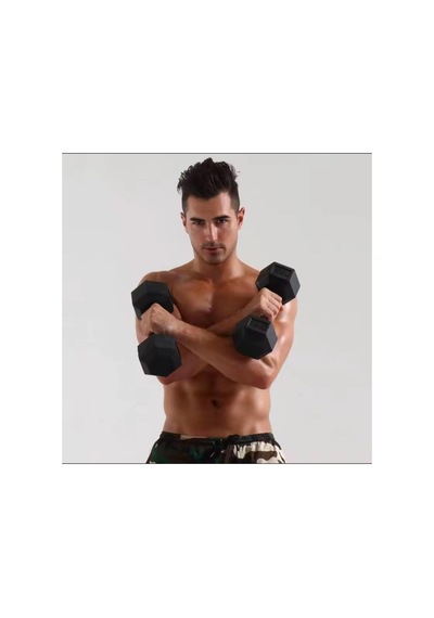 10 Kg X 2 Adet 20 Kg Dambıl Seti, Dumbell Set Dumbell 2x10 Kg Karışık Tek Ebat