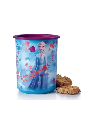 Tupperware Tek Parmak Frozen