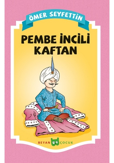 Pembe Incili Kaftan