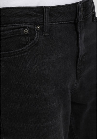 Colin's Colins Relaxed Straight Fit Erkek Black Black Denim Jean Pantolon Cl1082860 Q1.v1 Dn45162