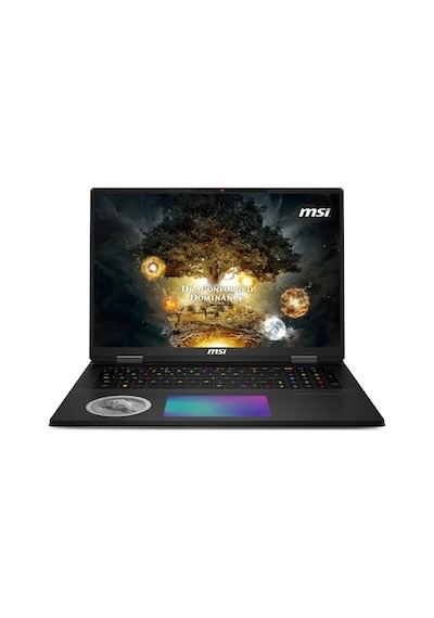 MSI Titan 18 HX Dragon Editon A2WJ-1223TR Ultra 9 290HX Plus 96 GB 4 TB SSD 24 GB RTX5090 18 " W11H Uhd+ Dizüstü Bilgisayar