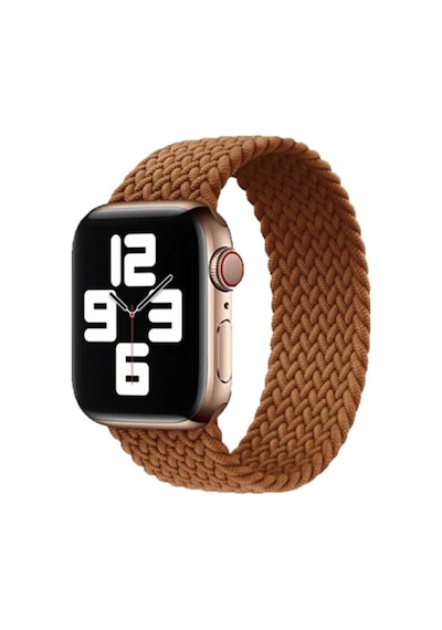Apple Uyumlu  Watch Seri 40/38 MM Dokuma Ip Örgü Kol Kordon (522683835)