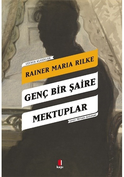 Genç Bir Şaire Mektuplar + Malte Laurids Brigge'nin Notları + Hiç Uğruna Bir Nefes + Okuma Sticker'ları