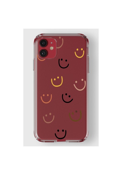 iPhone Uyumlu 11 Desen218 Çok Renkli