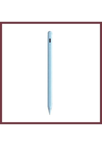 Storeşahin K2259 İpad Uyumlu Dokunmatik Stylus Kalem - Mavi Shn0720