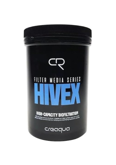 Creaqua Hivex Bakteri Tutucu Filtre Malzemesi 1000ml