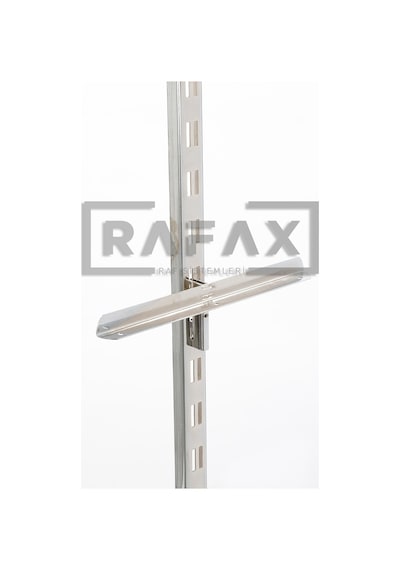 Rafaxrafsistemleri Rafax, Konik Dikme, Raf Dikmesi 2 Metre, Duvara Monte Dikme