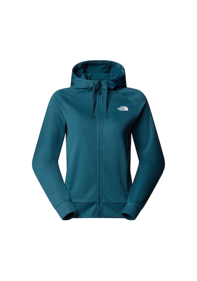 The North Face Kadın Reaxion 2.0 Tam Boy Fermuarlı Kapüşonlu Mont Nf0a8dwbdyw1 Çok Renkli