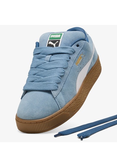 Puma Suede Xl Erkek Mavi Spor Ayakkabı395205