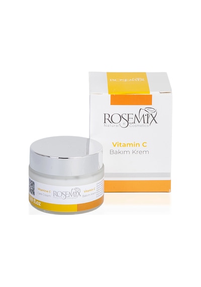 Rosemix - 421 - - Vitamin C Krem 50 Ml - 2 Adetlik - Csmo-tex - Set Ürün