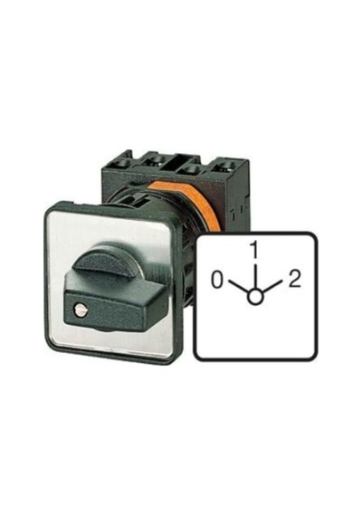 Eaton T5b-3-8451/e Pako Şalter Çift Devirli Motor Şalteri 3x63a