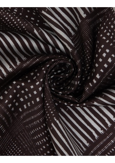 Pierre Cardin Erkek Siyah Mendil 50325949-001 Siyah