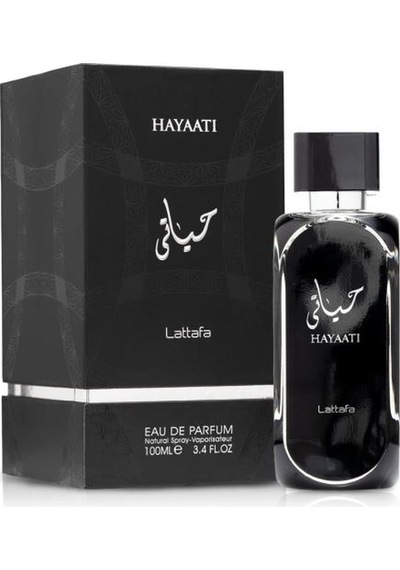 Lattafa Hayaati Erkek Parfüm EDP 100 ML