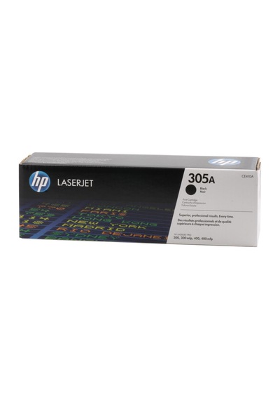 Smallman Hp 305A Black Siyah 2.200 Sayfa Toner Ce410A