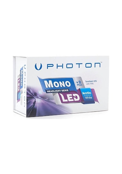Photon Mono H1 Led Xenon 14000 Lümen Headlıght