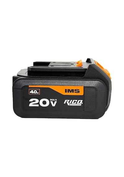 Rıco 028-re0009 1/2 Akülü Darbeli Somun Sıkma Ve Sökme Makinesi 650nm 20v 4ah