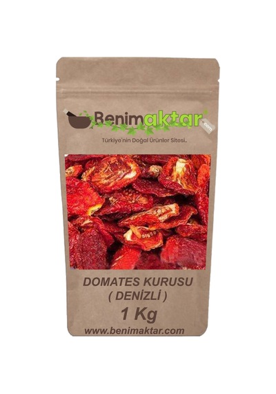 BenimAktar Domates Kurusu 1 KG