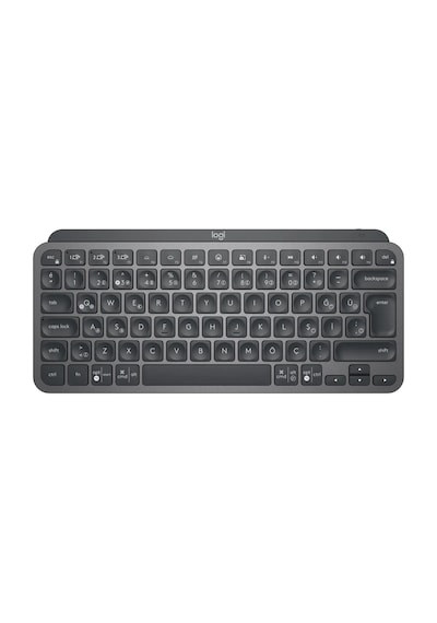 Logıtech Mx Keys Mını Mınımalıst Kablosuz Bluetooth Aydınlatmalı Q Tr Klavye Siyah 920-010504 Lazer