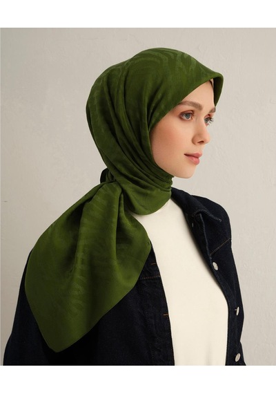Armine S00oa0444438 49 Armine Pamora Eşarp 1 Yeşil
