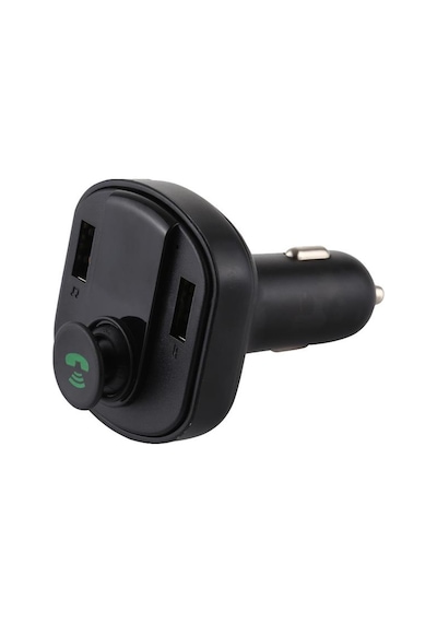 Ayt Hello X16 Led Ekran 2xusb-tf-bluetooth Destekli 2.1 Amper Fm Transmitter Oto Araç Çakmaklık Müzik Telefon Bağlantı