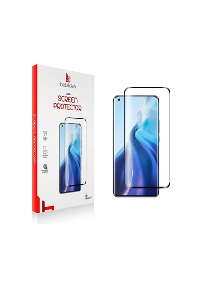 Xiaomi 11 İle Uyumlu Ekran Koruyucu Uçtan Kenara Tam Kapsama Dayanıklı Temperli Kırılmaz Cam Koruma Sku: Zeusb0bcfwh9xk