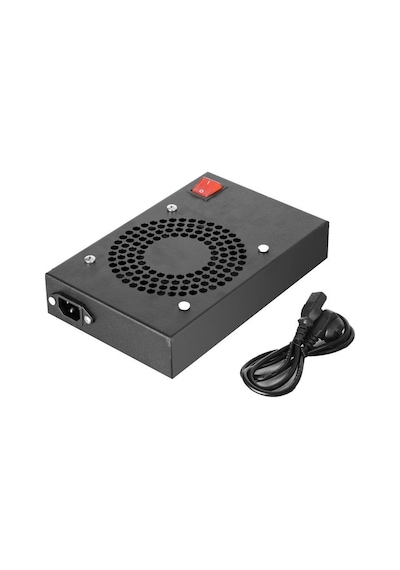 Uls 1'li Termostatlı Fan Modülü